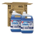 Cleaning & Janitorial Supplies | Dawn Professional 80730279 1 gal. Heavy-Duty Manual Pot/Pan Dish Detergent - Original Scent (2/Carton) image number 0