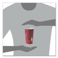 Cups and Lids | SOLO 420SI-0041 20 oz. Bistro Design Single-Sided Poly Paper Hot Cups (600/Carton) image number 8