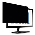 Back to School Sale | Fellowes Mfg Co. 4807101 PrivaScreen Blackout Privacy Filter for 23 in. Flat Panel Monitor/Laptop image number 2