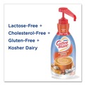 Condiments | Coffee-Mate 12308725 1.5 Liter Pump Bottle Liquid Coffee Creamer - Pumpkin Spice (2/Carton) image number 6