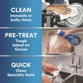 Cleaning & Janitorial Supplies | Dawn Professional 80763690 16 oz. Heavy Duty Power wash Commercial Dish Spray (6/Carton) image number 6