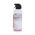Office Accessories | Innovera 10013-BNDL (3-Pack) 10 oz. Can Compressed Air Duster Cleaner image number 1