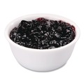 Condiments | Smucker's 5150001698 0.5 oz. Jelly/Jam Plastic Portion Control Cups - Blackberry (200/Carton) image number 1