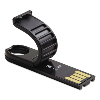 Verbatim 97764 Store 'n' Go 16 GB Micro USB Drive Plus - Black