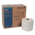 Paper Towels and Napkins | Tork 291370 1-Ply 7.68 in. x 1150 ft. Basic Paper Wiper Roll Towel - White (4/Carton) image number 0