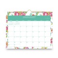 Notebooks & Pads | Blue Sky BLS103629 11 in. x 8.75 in. 12-Month (Jan-Dec 2026) Day Designer Peyton Wall Calendar - White/Multicolor Sheets image number 1