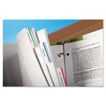 Page Flags | Post-it Tabs 686F-1 2 in. Wide 1/5-Cut Lined Tabs - Assorted Colors (24/Pack) image number 3