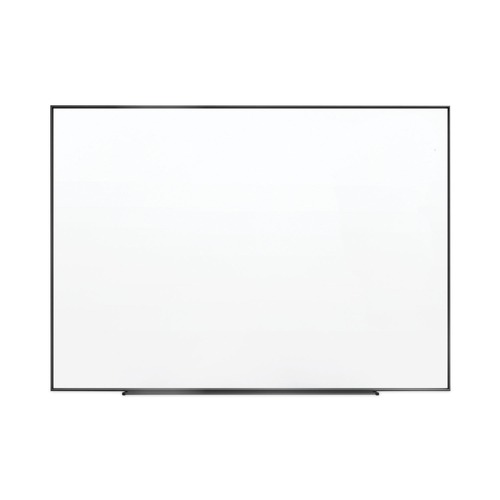 White Boards | Quartet NA9648F-A Fusion Nano-Clean 96 in. x 48 in. Magnetic Whiteboard - White/Silver image number 0
