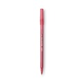 Pens | BIC GSM609AST Round Stic Xtra Precision Medium 1 mm. Stick Ballpoint Pen Value Pack - Assorted Ink and Barrel Colors (60/Pack) image number 4
