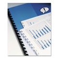 Sheet Protectors | GBC 2514479 ProClick 8.5 in. x 11 in. 96 Bright 24 lbs. Bond Weight 32-Hole Presentation Paper - White (250/Pack) image number 3