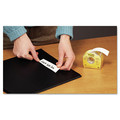 Packing Tapes | Post-it 658 1 in. x 700 in. Non-Refillable Labeling and Cover-Up Tape - Clear Applicator (1-Roll) image number 2