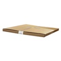 Food Service | Handy Wacks BU3636-BOX 36 in. x 36 in. Butcher Paper (415 Sheets/Box) image number 3