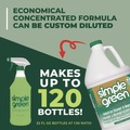 All-Purpose Cleaners | Simple Green 2710200613005 1 gal. Bottle Concentrated Industrial Cleaner and Degreaser (6/Carton) image number 8