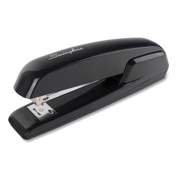 OFFICE STAPLERS | Swingline S7064601G 25-Sheet Capacity Durable Full Strip Desk Stapler - Black