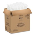 Just Launched | Dart 6SJ12 6 oz. Foam Container - White (1000/Carton) image number 3