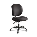 Office Chairs | Safco 3391BL Alday 17.5 in. to 20 in. Seat Height Intensive-Use Chair- Black image number 0