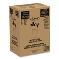 Just Launched | Dart 16J165 16 oz. Foam Drink Cups - White (500/Carton) image number 1