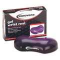 Mouse Pads & Wrist Support | Innovera IVR51442 Gel Mouse Wrist Rest - Purple image number 0