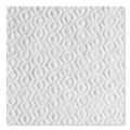 Just Launched | Georgia-Pacific 29215 13 in. x 13 in. All Purpose Wipers - White (50/Pack, 16/Carton) image number 1