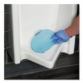 Odor Control | Georgia Pacific Professional 48270 ActiveAire Deodorizer Urinal Screen - Coastal Breeze Scent, Blue (12/Carton) image number 3