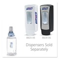 Hand Sanitizers | PURELL 8804-03 1200 mL Fragrance-Free Green Certified Advanced Refreshing Foam Hand Sanitizer for ADX-12 (3/Carton) image number 1