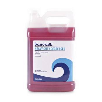 DEGREASERS | Boardwalk BWK4744EA 1 Gallon Bottle Heavy Duty Degreaser