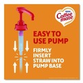 Condiments | Coffee-Mate 12536266 50.7 oz. Liquid Creamer Pump Bottle - Caramel image number 9