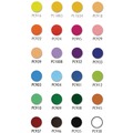 Pencils | Prismacolor 3597THT Premier 3 mm 2B Colored Pencil - Assorted Colors (24/Set) image number 4