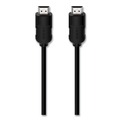 Electronic Adapters & Chargers | Belkin F8V3311B15 15 ft. HDMI to HDMI Audio/Video Cable - Black image number 1