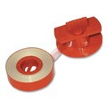 Ink & Toner | Dataproducts R51816 Compatible Low-Tack Lift-Off Tape - Clear (6/Box) image number 1