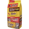 Snacks | M & M's 460668 M and M'S 19.41 oz. Bag Variety Pack Fun Size Chocolate Candy - Assortment image number 2
