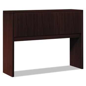HON H105323.NN 48 in. x 14.63 in. x 37.13 in. 10500 Series Stack-On Storage For Return - Mahogany