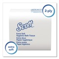  | Scott 48280 2-Ply Septic-Safe Hygienic Bath Tissue - White (36-Packs/Carton) image number 4