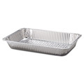  | Handi-Foil 201900 12.19 in. x 20.75 in. 60 Gauge Full-Size Deep Aluminum Steam Table Pans (50/Carton) image number 1