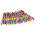 Pencils | Crayola 687409 2 millimeter 2B Twistables Colored Pencils - Assorted Lead and Barrel Colors (30/Pack) image number 6