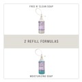 Hand Soaps | Rubbermaid Commercial FG750517 800 ml Enriched Moisturizing Hand Soap Refill - Citrus Scent (4/Carton) image number 5