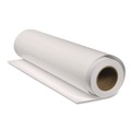 Photo Paper | Epson S045593 Professional Media 24 in. x 100 ft. 10.5 mil Metallic Photo Paper - Luster White (1-Roll) image number 1
