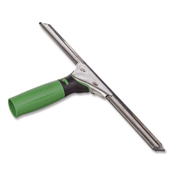 SQUEEGEES | Unger ES350 ErgoTec Squeegee, 14-in Wide Blade, 4-in Handle