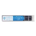 Back to School Sale | Tombow 51540 4.4 millimeter Mechanical Wax-Based Marking Pencil Refills - Blue (10/Box) image number 7