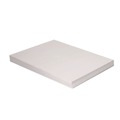 Food Wraps | Boardwalk SC07070 24.5 in. x 16.63 in. Grease-Proof Quilon Pan Liners (1000/Carton) image number 0