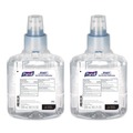 Hand Sanitizers | PURELL 1902-02 SF607 1200 mL Instant Foam Hand Sanitizer Refill - Fragrance Free (2/Carton) image number 0