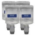 Hand Soaps | Georgia Pacific Professional 43818 Pacific Blue Ultra 1200 mL Antimicrobial Foam Soap Manual Dispenser Refill - Unscented (4/Carton) image number 0