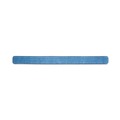 Cleaning & Janitorial Supplies | Bona AX0003499 SuperCourt 60 in. Athletic Floor Care Microfiber Wet Tacking Pad - Light/Dark Blue image number 0