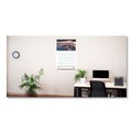 Bulletin Boards | House of Doolittle 378 12-Month Jan to Dec 2025 12 in. x 16.5 in. Scenic Beauty Photography Earthscapes Recycled Monthly Wall Calendar - White Sheets image number 3