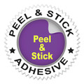 Sheet Protectors | C-Line 70568 1 Disc Capacity Self-Adhesive CD Holder - Clear (10/Pack) image number 4