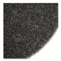 Sponges & Scrubbers | 3M 7300-17 17 in. Diameter Low-Speed High Productivity Floor Pads 7300 - Black (5/Carton) image number 3