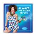 Skin Care & Hygiene | Always 59874PK Super Long 10 Hour Ultra Thin Pads (40/Pack) image number 5
