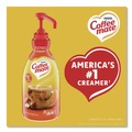 Condiments | Coffee-Mate 12039865 1500 mL Pump Bottle Hazelnut Liquid Coffee Creamer image number 2