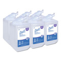 Hand Sanitizers | Scott 34700 Control Super Moisturizing 1000 mL Foam Hand Sanitizer - Clear (6/Carton) image number 1