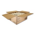 Cups and Lids | Fabri-Kal 000000000009508079 X-Slot Greenware Cold Drink Lids Fits 16 oz. to 24 oz. Cup - Clear (1000/Carton) image number 1